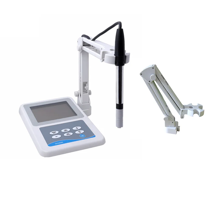 

Dissolved Meter Digital Benchtop Lab Water Measurement Instrument with Large Screen LCD Display for Analysis