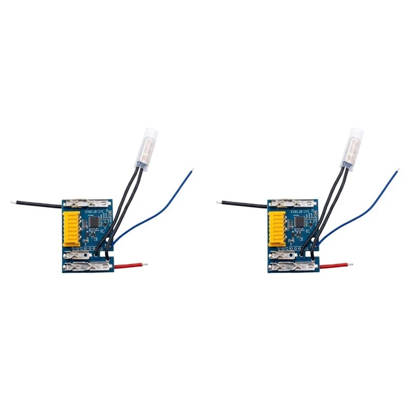 T23C 2X Power Tool 18650 21700 Battery Protection Board 18V Battery PCB Board For Makita 18V BL1830 BL1840 BL1850 BL1860