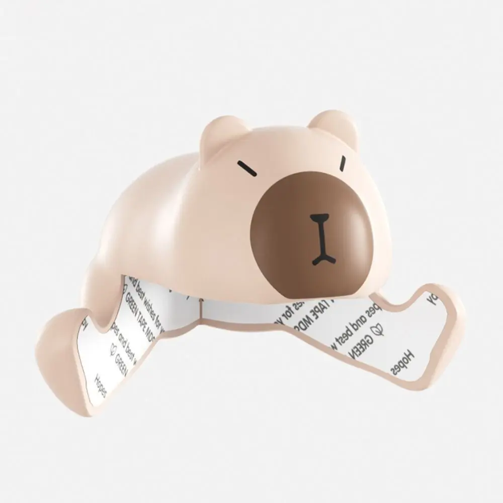 New Anticollision Strip Baby Safe Corner Protectors Safety Desk Corner Guards Capybara Soft Edge Protection Baby