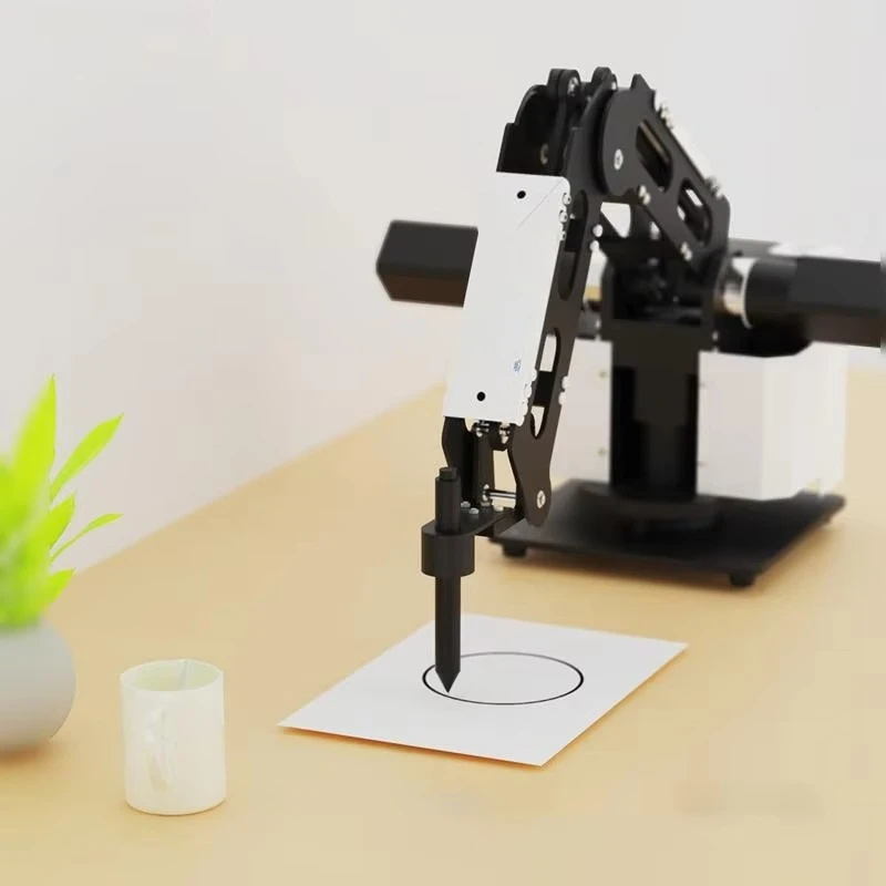 7.5KG Low Cost Small Desktop Robot Multi-function Intelligent Robot Arm
