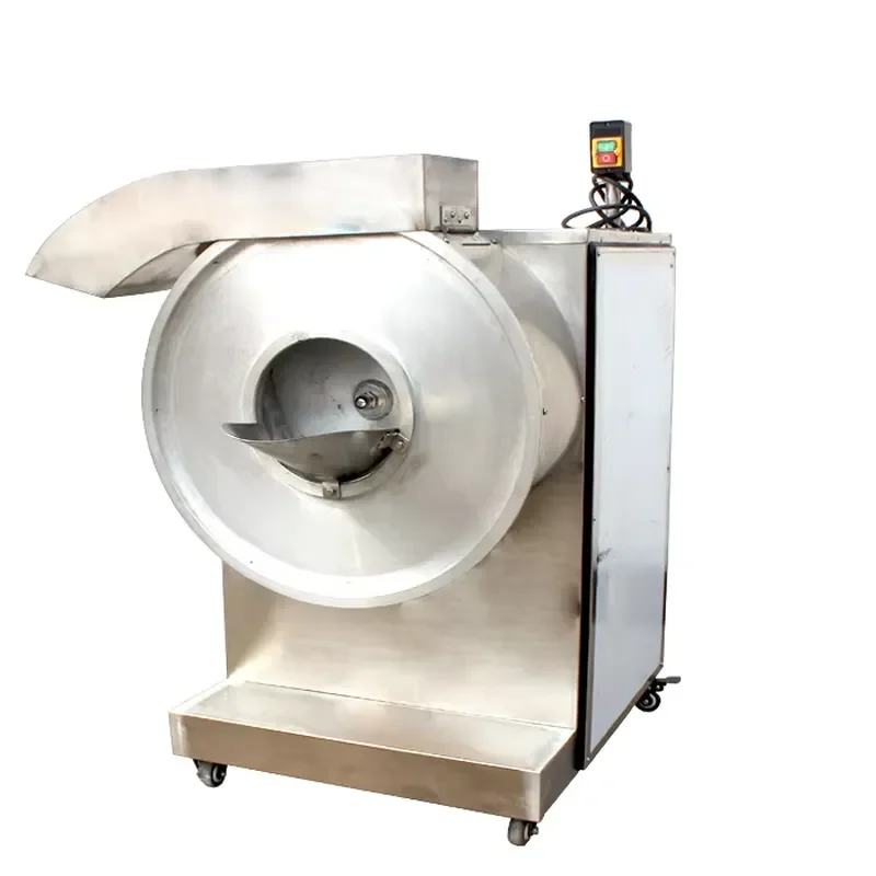 Industrial Electric Cassava Crisp Carrot Slicer French Fries Cut Sweet Potato French Fries Slicer