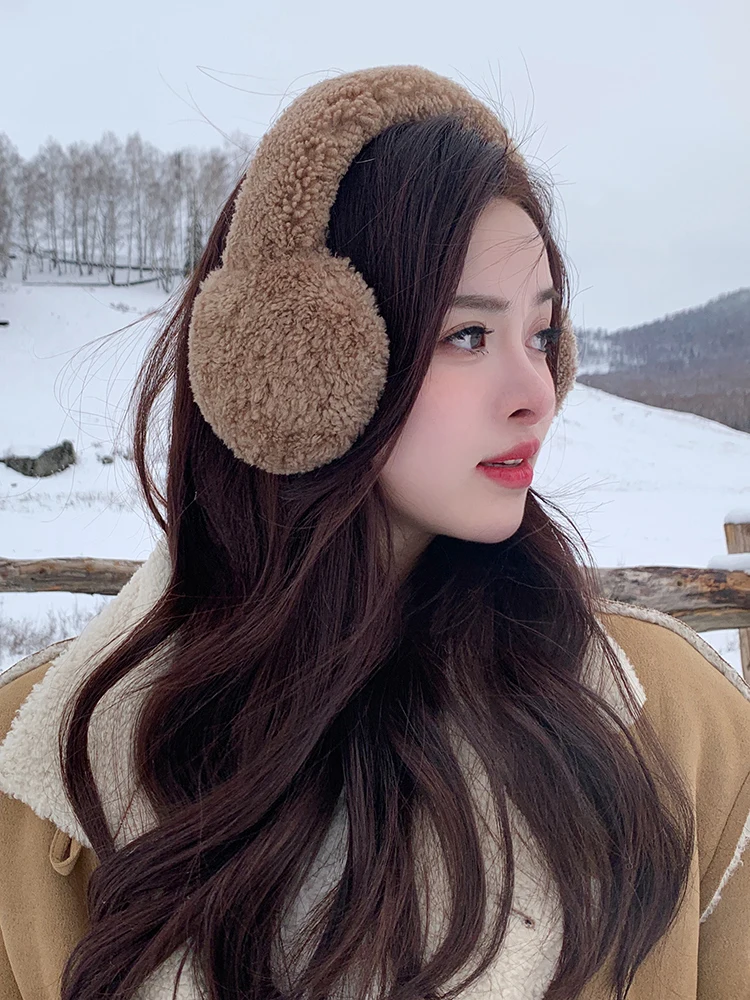 australia-wool-fur-inteated-ear-muffs-ex-casual-winter-warm-leisure-ear-pads-real-fur-ear-cover-for-men-and-women