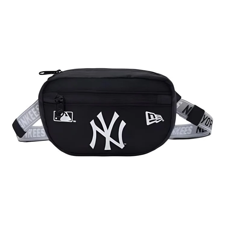 new-era-×-mlb-collaboration-polyester-one-shoulder-crossbody-fanny-pack-small-unisex-black-60240074