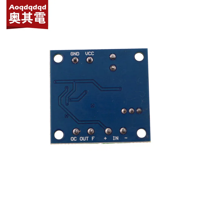 Voltage to Frequency Module 0-10VVoltage Conversion0-10KHzFrequency Pulse Signal
