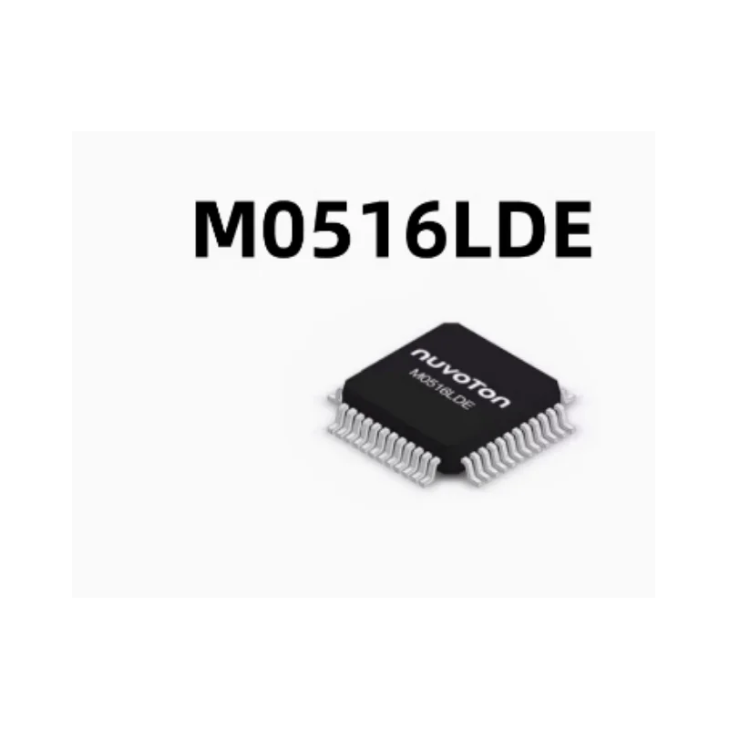

M0516LDE chip decryption, New Tang decryption, NUVOTON microcontroller decryption, IC decryption, model identification
