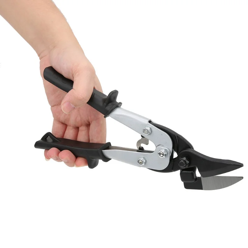 

10-дюймовые ножницы для листового железа, сверхмощный промышленный резак из хромомомолибденовой стали, ручной инструмент