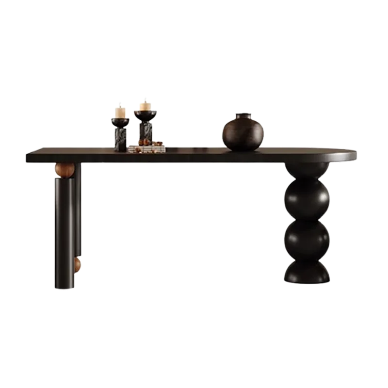 Nordic Minimalist Table Elegant Premium Classic Glamour Dining Table Exquisite Beauty Tavolo Pieghevole Dining Room Furniture