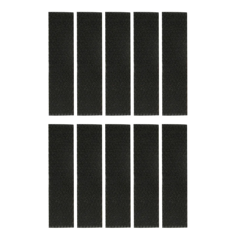 ~5/10pcs Air Conditioning Filter Three-Level Cotton For Midea For Gree For Haier Air Conditioner Replacement Parts