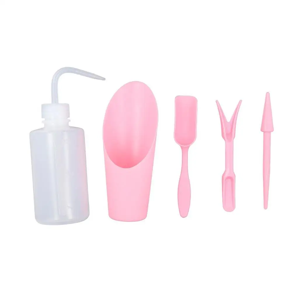 DIY Mini Transplant N1N Combination Sowing Succulent Planting Tool Garden Planter Kit Drilling Device Seedling Tool