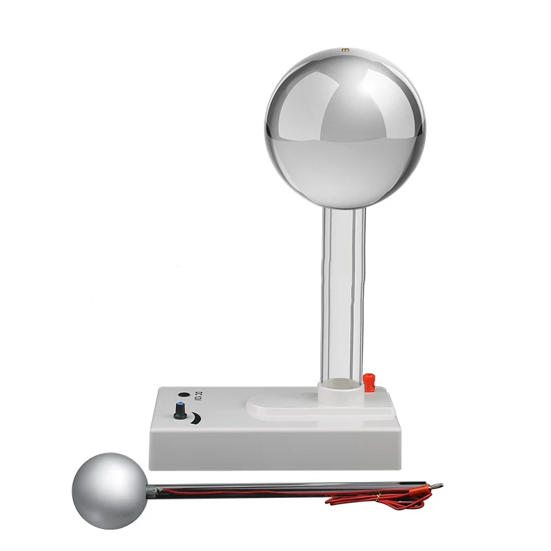 

Electrostatic Equipment Static Machine Physics Experiments Coil Generator Coil