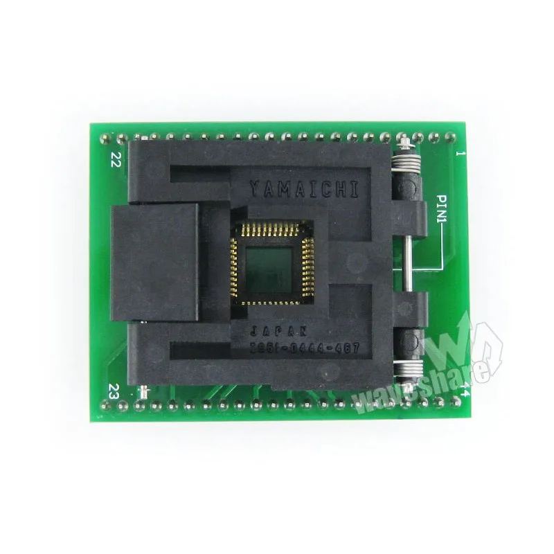 

QFP44 TO DIP44 (A), Programmer Adapter