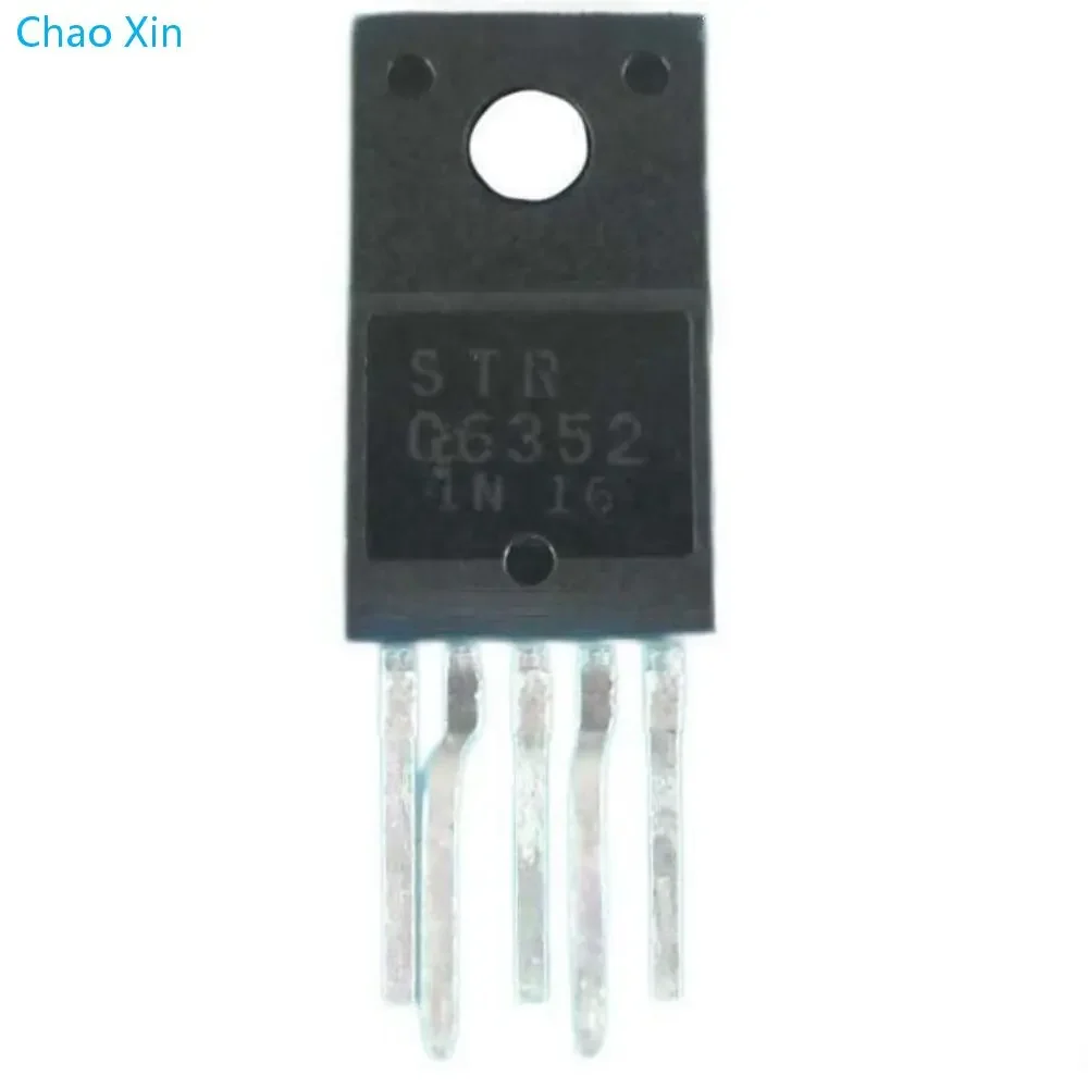 รีวิว Transistor STR-G6352 รุ่นใหม่ TO220F-5 10 ชิ้น/ล็อต สำหรับผู้ใช้งานที่ต้องการความแม่นยำและประสิทธิภาพสูงในวงจรไฟฟ้า