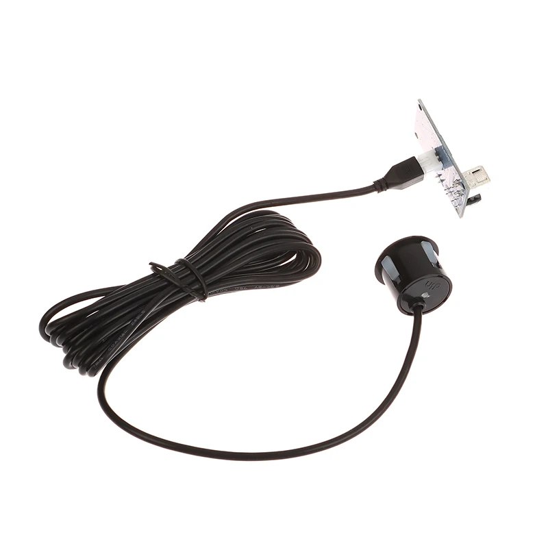 Módulo ultrasónico resistente al agua RCWL-1655 Sensor transductor de medición de distancia integrado a prueba de agua para Arduino