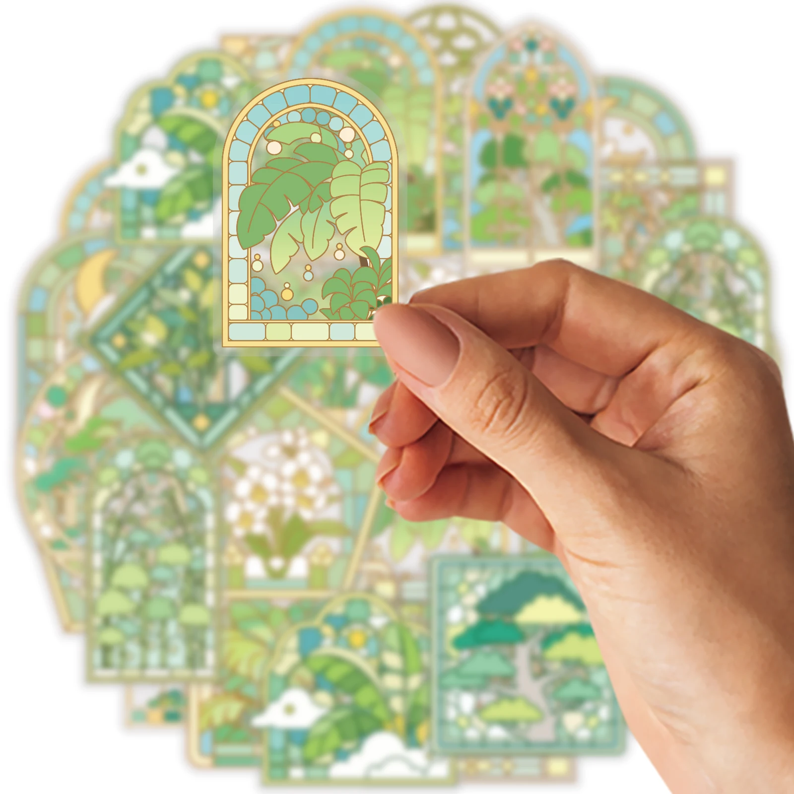Etori Life 15pcs forest-themed - Office Supply Office Stationery Items ulasan dan harga