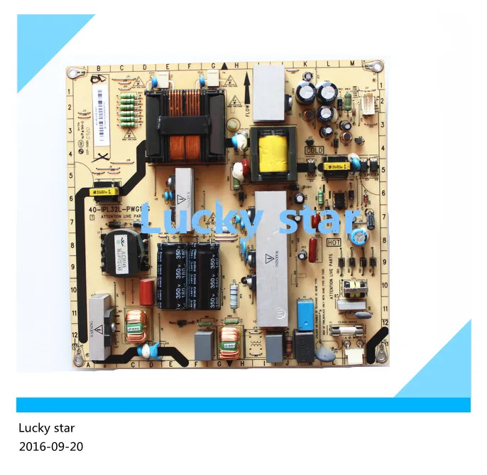 

C37E320B power supply board 40-IPL32L-PWH1XG 08-IL32C21-PW200AA part