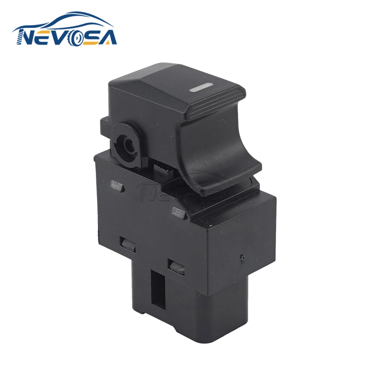 Nevosa 93575-1H000 For Kia Sportage 2011 2012 2013 2014 2015 93580-3W000 Electric Power Window Switch Passenger Side 7 Pins