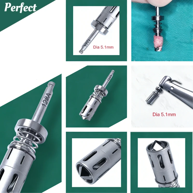 

Стоматологические трапециевидные боры для имплантации, пружинные боры для сбора костной пыли, самозаточивающиеся боры для извлечения костной пыли, инструменты для сбора отходов