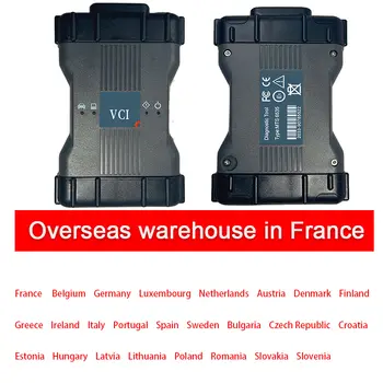 V230 WIFI USB podporovaný CAN CLIP pro Renault, diagnostické programování Can Clipu v několika jazycích pro Renault VCI a Nissan Consult 8 nejlepší prodej Renault Dialogys - №4