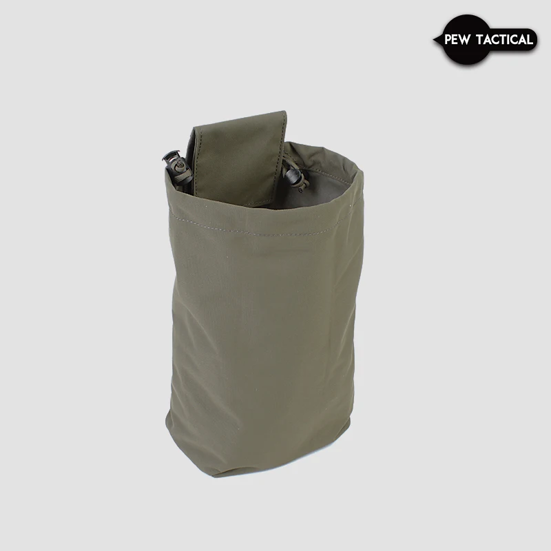 

Pew Tactical MOLLE Mini Dump Pouch ROLL-UP Airsoft Accessories