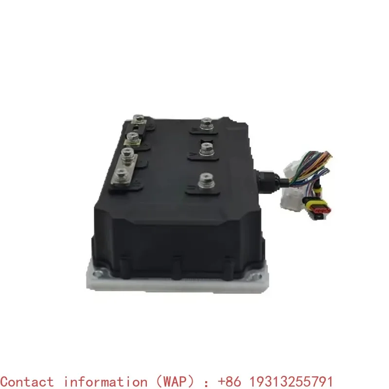 

【Best-selling】AC Motor Speed Controller 13-15kw 48 60v 72v 550A For Electric Vehicle Sweeper