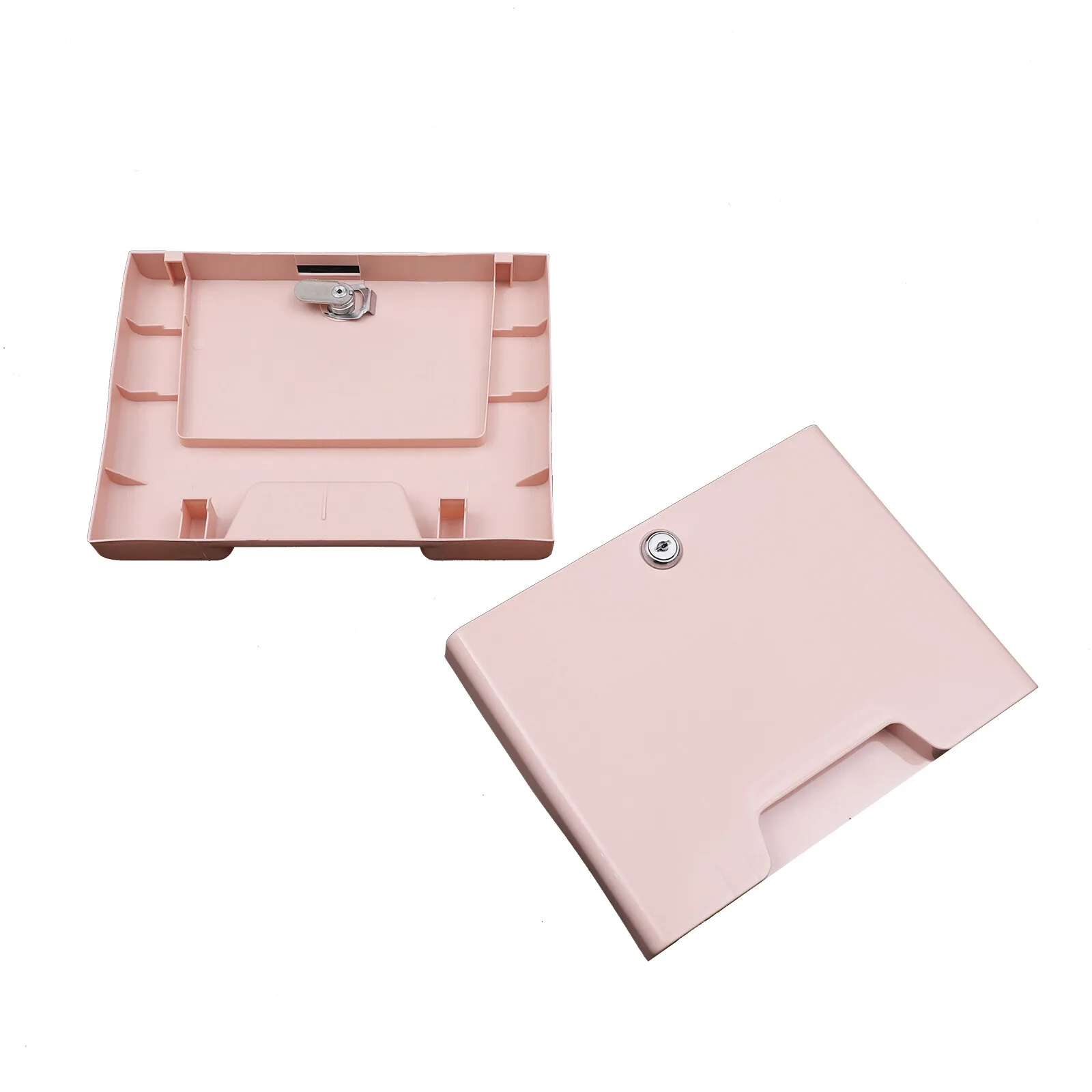 6 Drawers Pink Dresser Chest Tall Dresser Clothes Organizer Tower Cabinet NEW