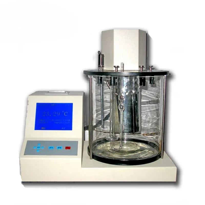 

Oil Viscometer/Kinematic Viscosity Tester Ztnd2000 Automatic Oil Viscometer/Kinematic Viscosity Tester Viscometer Viscometer