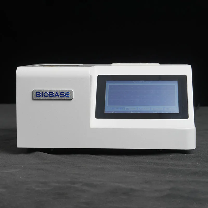 Biological Database Automatic ESR Analyzer BK-ESR40 throughput up to 80 tests/hour Laboratory Automatic ESR Analyzer