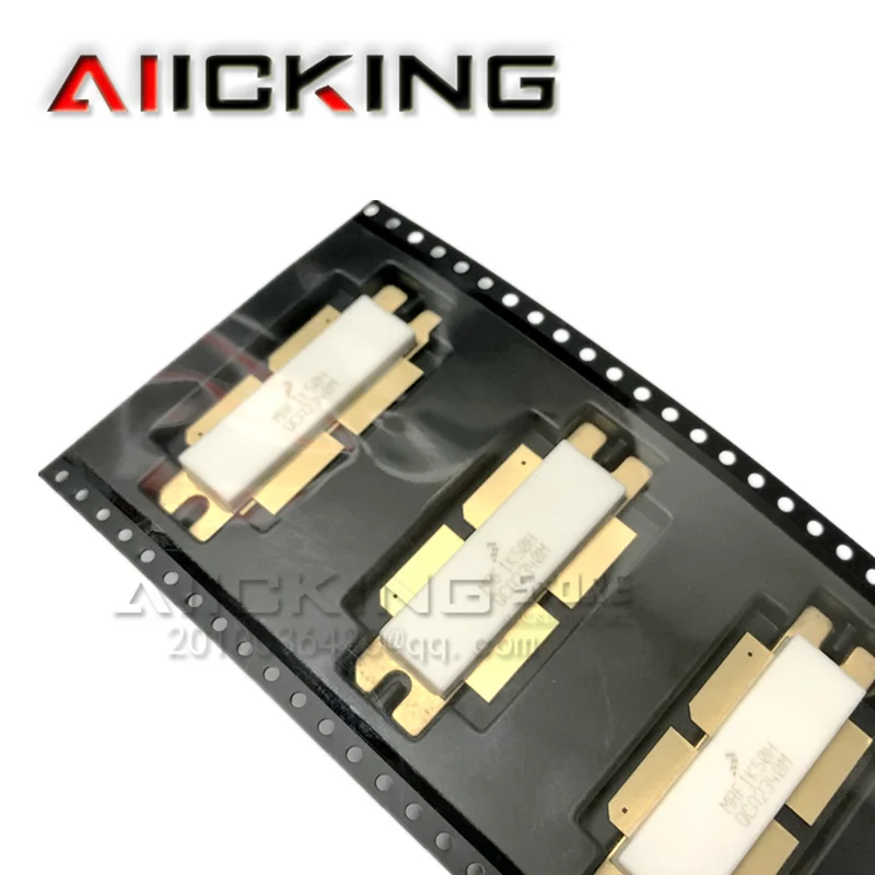 MRF1K50H (1piece) Free Shipping ,SMD RF tube RF Power LDMOS Transistor, 1500W CW, 1.8-500MHz, 50V ,100% Original New In Stock