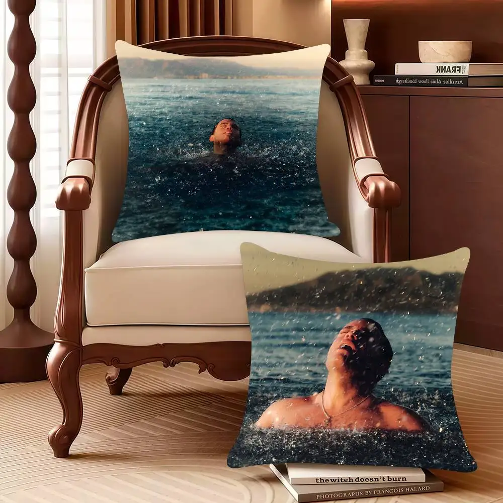 غطاء وسادة من Singer D-Delaossa La Madruga أغطية حماية مريحة وناعمة للأريكة وغرفة المعيشة والمكتب المنزلي