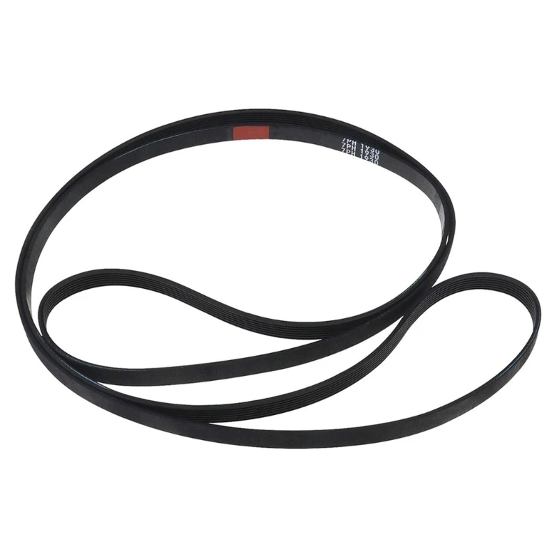 Dryer Drum Belt 7PH1930 Quality Component Washing Machine Belt Convenient Rubber Drive Belt Washing Machine Replacement