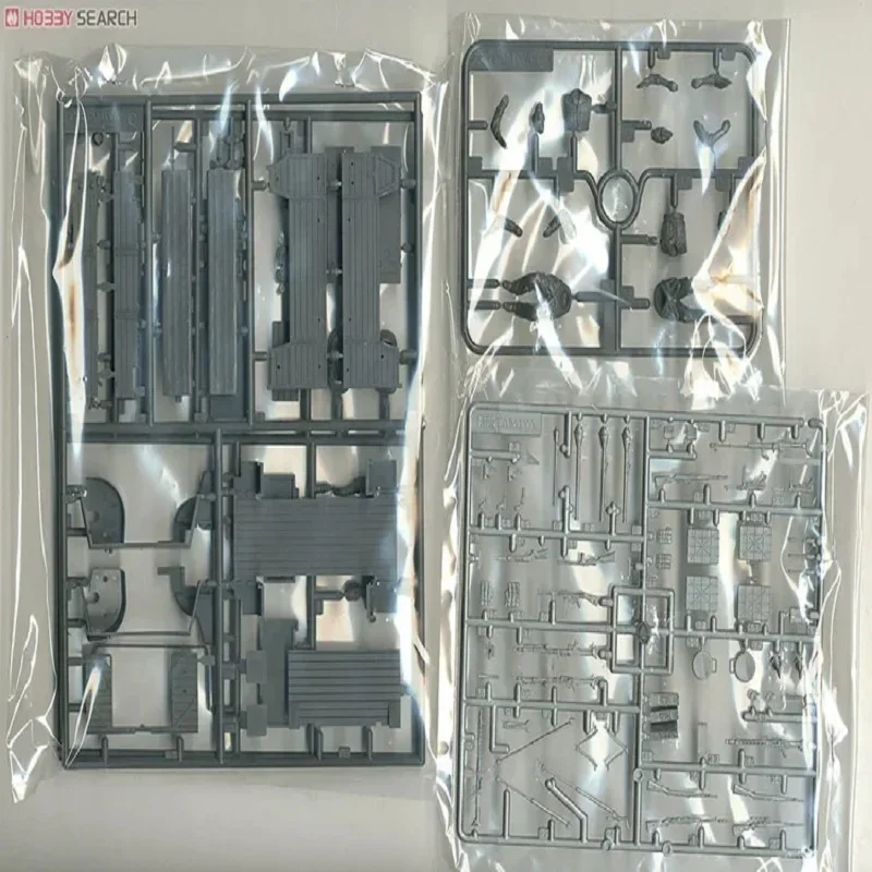 Tamiya 35317 1/35 ขนาด 6x4 รถบรรทุก Krupp Protze Personnel Carrier ประกอบชุดสําหรับผู้ใหญ่ Hobby Collection