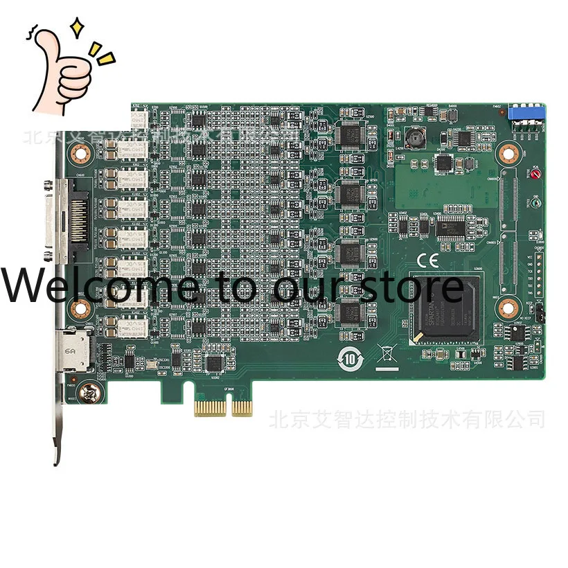 Advantech PCIE-1802 PCIE-1802-AE Original Genuine Brand New