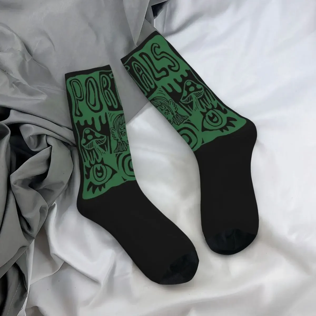 Chaussettes de basket-ball respirantes unisexes, Melanie Martinez, chambre plus lente, Chanteur, Cool, Automne, Hiver