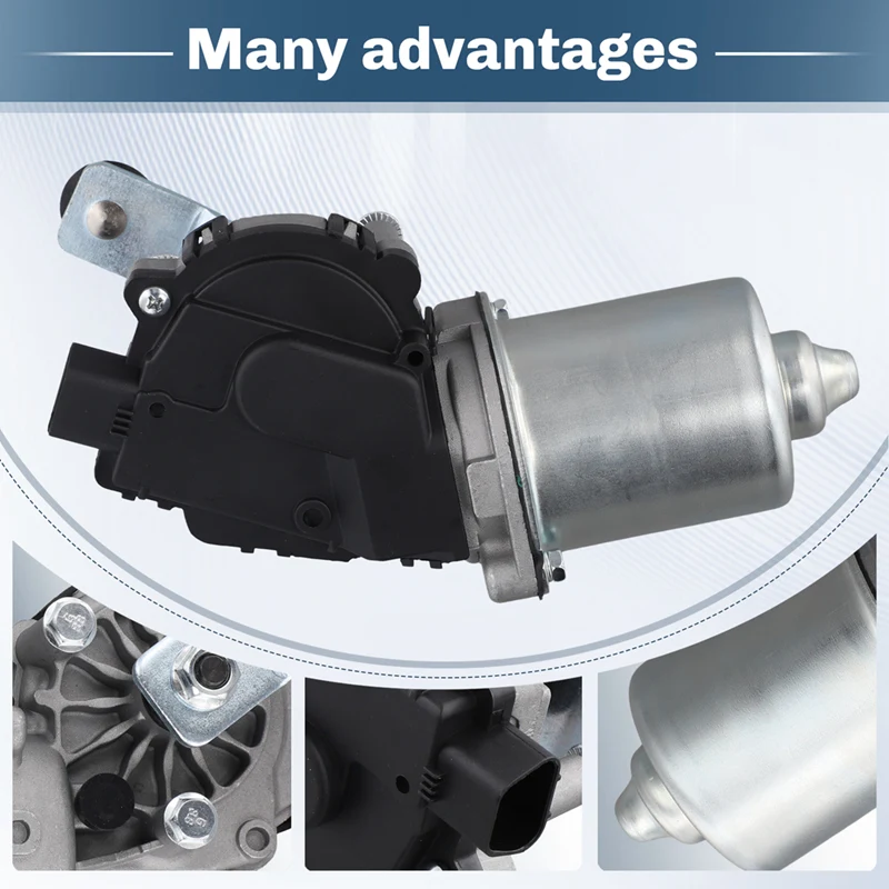 

85110-0D080 Car Wiper Motor For Toyota Yaris Corolla RAV4 2005-2013 851100D080 85110 0D080