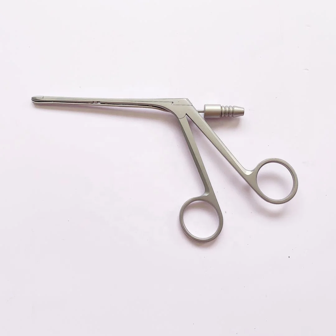 

High quality Nasal Tissue Forceps with suction ENT instruments surgical instruments sinoscopy