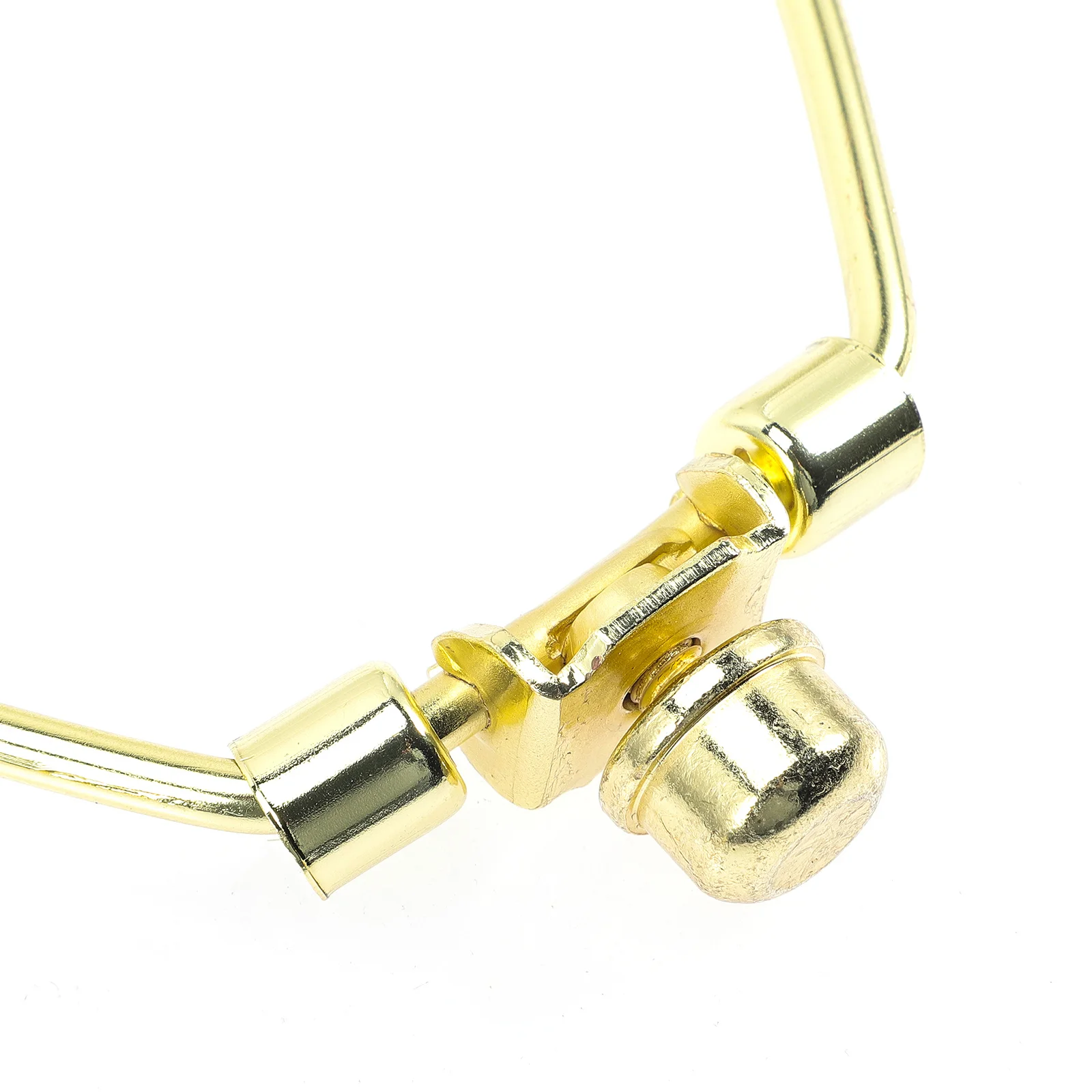 1세트 램프 하프 DIY 키트 내구성 있는 철재 소재 모던 스타일 쉬운 설치 테이블 및 플로어 램프용 DIY 램프 키트