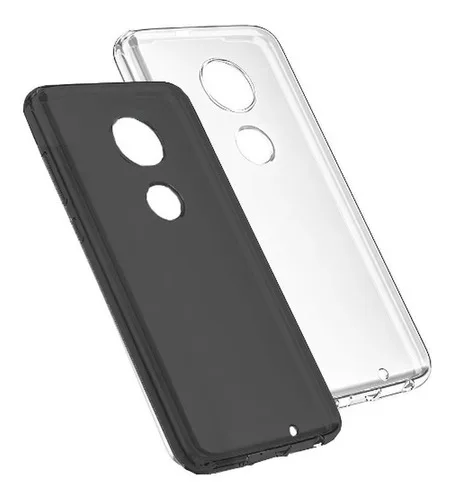 Moto G7 Plus Tpu Anti Shock Xt-1965 Mobile Phone Case