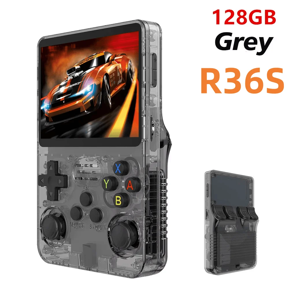 R36S 128GB Black
