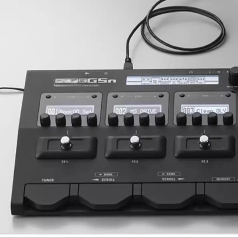 G3XN G3N G5N Electric Guitar Comprehensive Effects Guitar Effects B3 Bass Comprehensive Effects