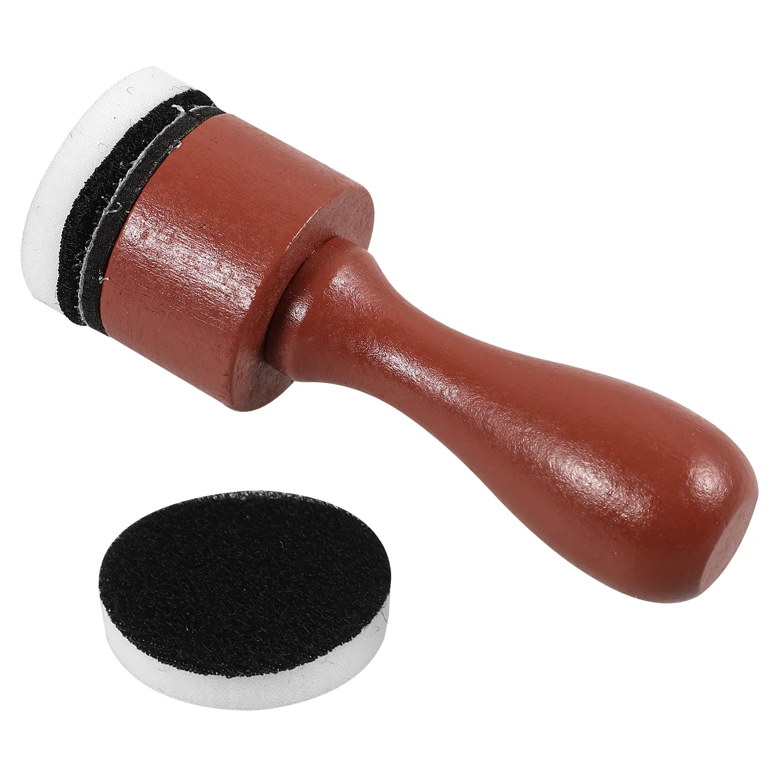 1Set Distress Ink Blending Sponges Circular Pad for Artists and Crafters Card Making Tools Distress Ink Pads