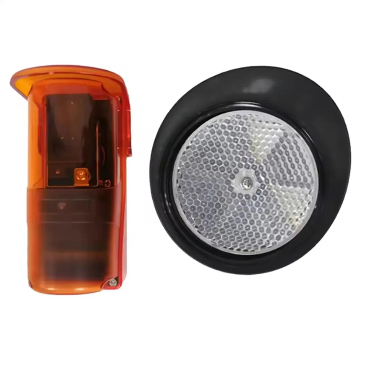 ABAN Reflector Photocell Long Range 12-24V DC/AC Automatic Gate Infrared Photocell Sensor with Waterproof Cover