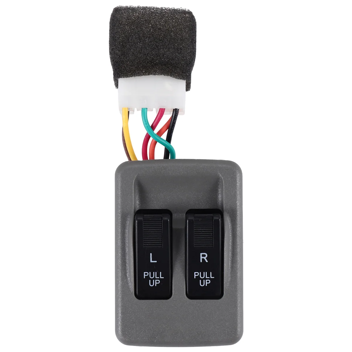 Auto Links Voor Elektrisch Raam Schakelaar Aan/Uit Raam Schakelaar Knop Auto Accessoires Voor Kia Pride KK12B-66-350 KK12B-66-370