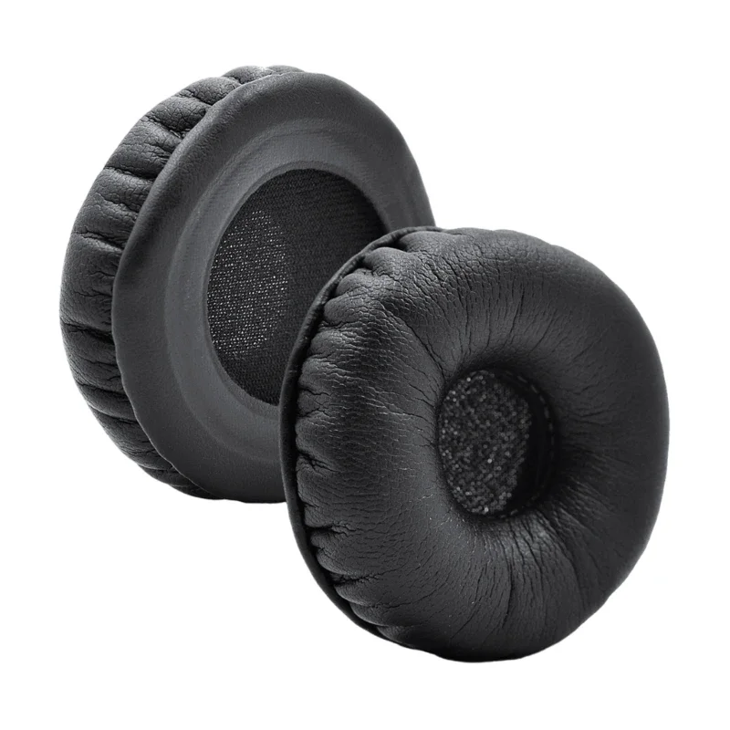 Almohadillas de repuesto para auriculares Logitech H820e H570e H650e, orejeras/funda para auriculares
