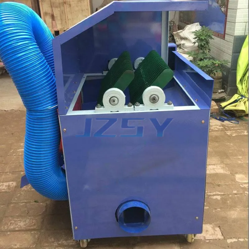 آلة حصاد الفلفل الحار التجارية شبه الأوتوماتيكية آلة قطف الفلفل الحار الطازج عالية الجودة