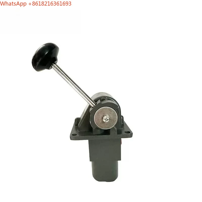 Limited Offer M-2-F Logging Vehicle R431000660 Miniature Pressure Regulating Handle Valve P26715 Precision Pressure Regulatin