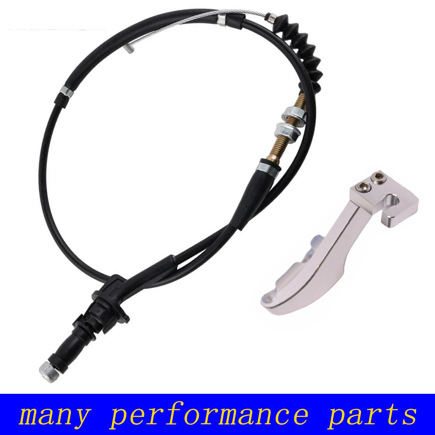 K20 K24 K Series K Swap Throttle Cable Bracket + Throttle Cable Wire Pedel kit for  Integra Civic LHD RSX TYPE S TB EG EK DC2