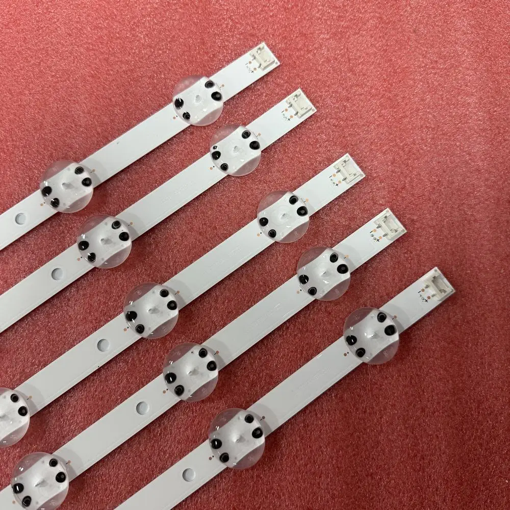 5pcs/set LED Backlight Strips For TV 60UM7100DUA 60UN7300PUA 60UM7270 60UU640C NC600DQE-VSHP7 60UM7270PSA 60UM71