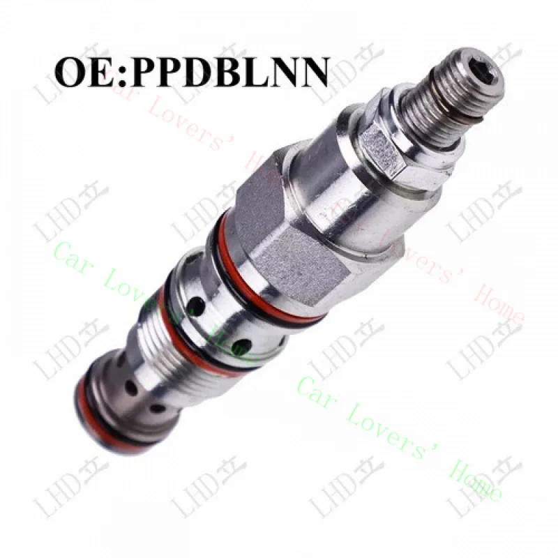 A+ pour soupape de surpression de réduction de pression PPDBLNN hydraulique