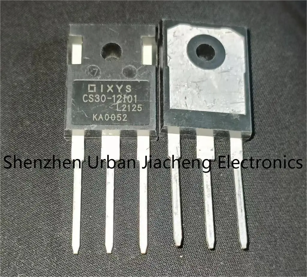 CS30-12I01 TO-247 1200V 30A Imported Original In Stock Fast Shipping Best Quality