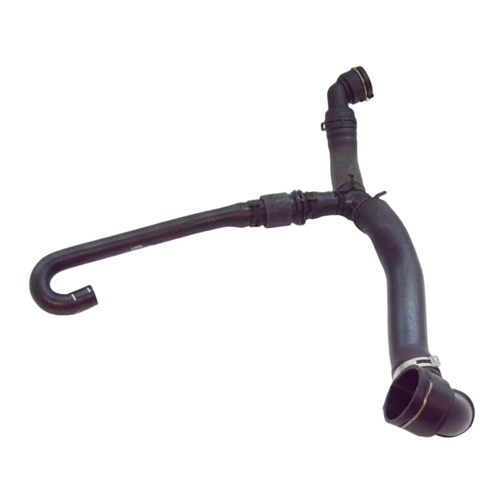 

For Q3 2.0 2012-2014 Q3 2.0 Hose Engine Coolant Hose Car Maintenance ABS Plastic Direct Replacement Single-piece Design